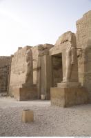 Photo Reference of Karnak Statue 0028